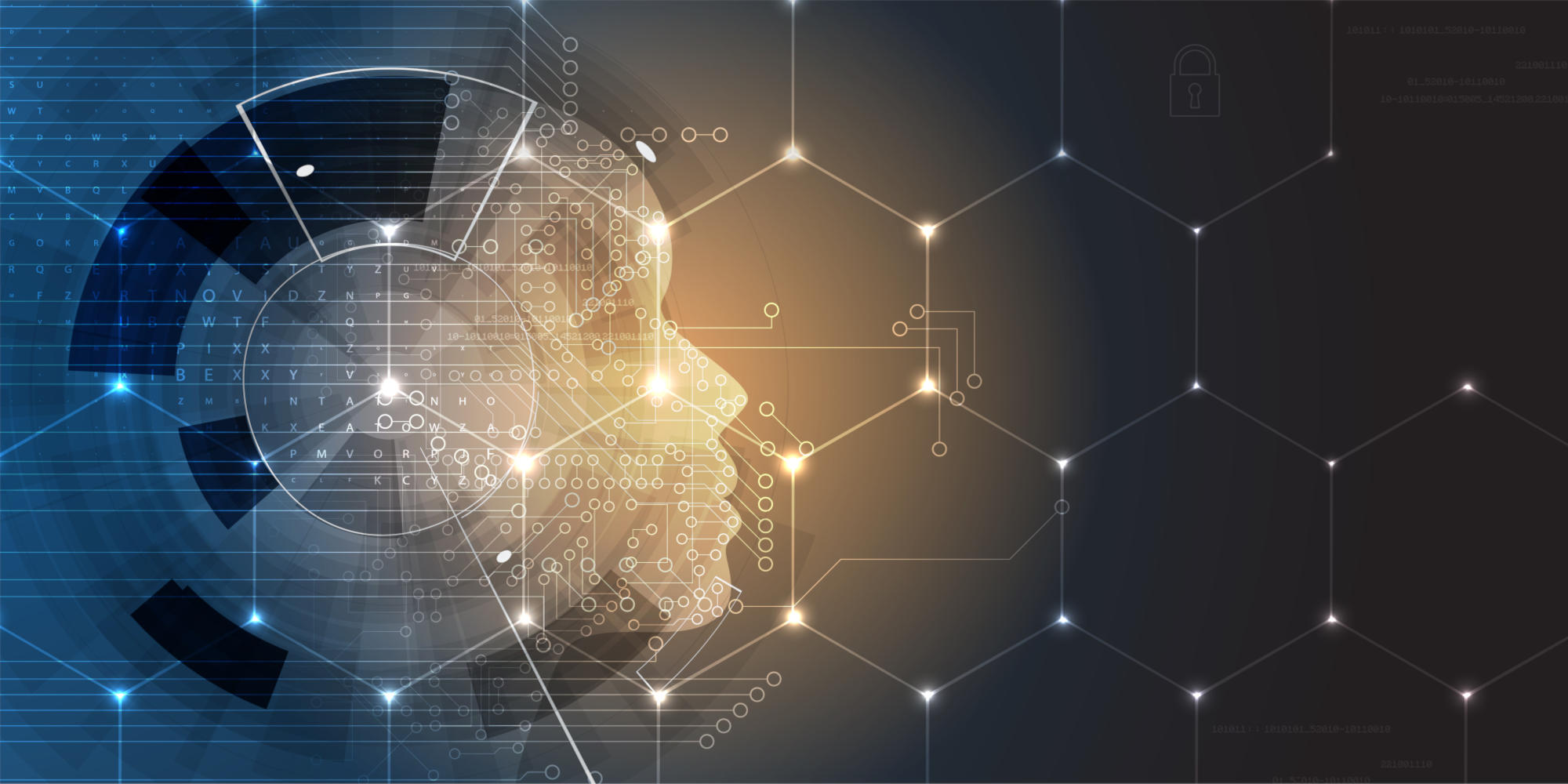 Abstract,Artificial,Intelligence.,Technology,Web,Background.,Virtual,Concept