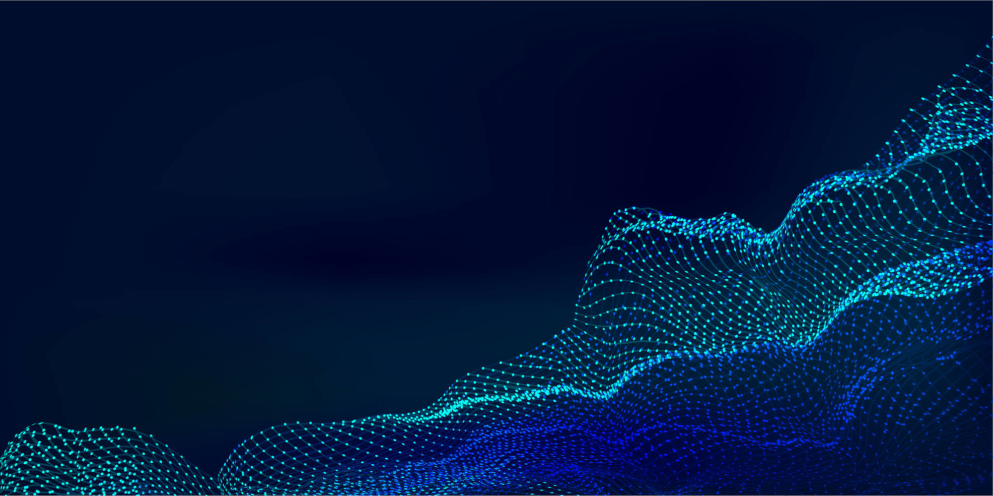 Abstract,Technology,Background.digital,Particle,Waves.wavy,Particle,Waves,Structure,Made,Of